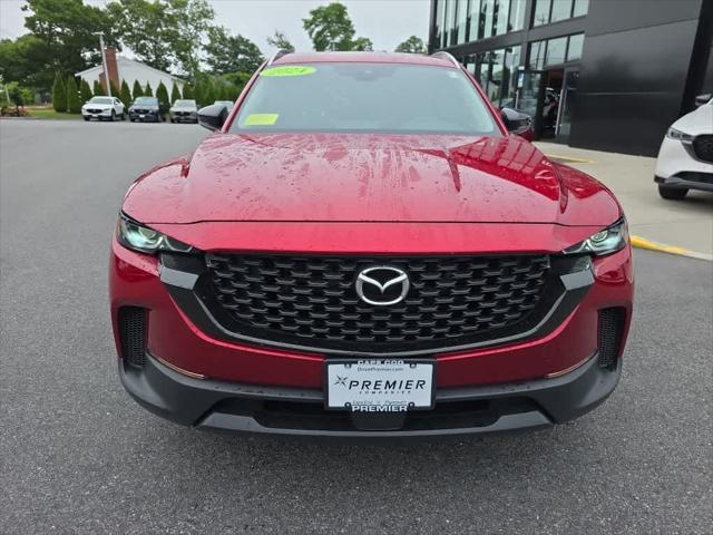 used 2024 Mazda CX-50 car, priced at $28,778