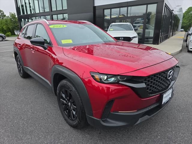 used 2024 Mazda CX-50 car, priced at $28,778