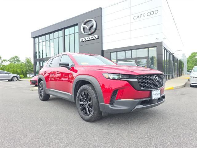 used 2024 Mazda CX-50 car, priced at $28,778