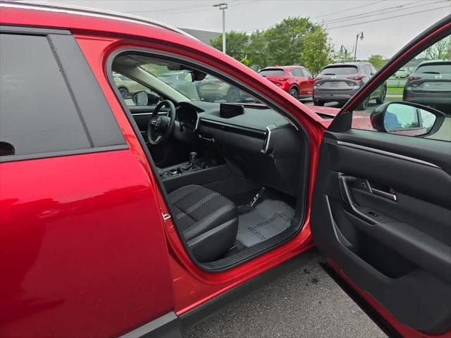 used 2024 Mazda CX-50 car, priced at $28,778