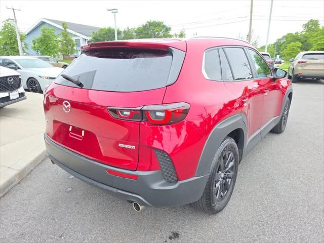 used 2024 Mazda CX-50 car, priced at $28,778
