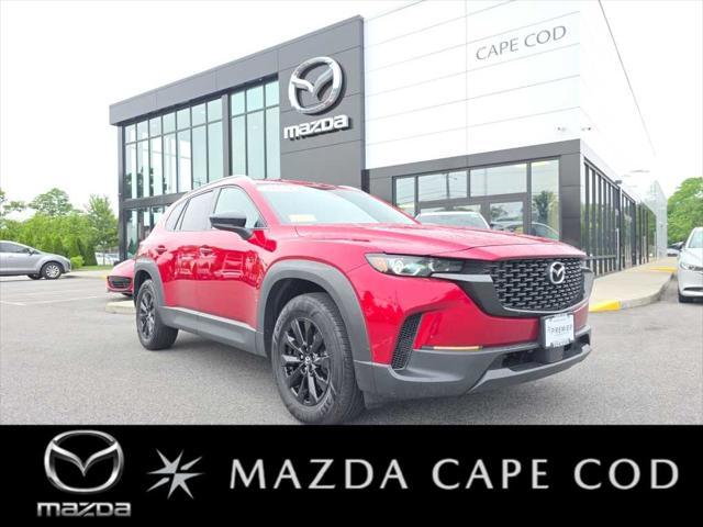used 2024 Mazda CX-50 car, priced at $28,778