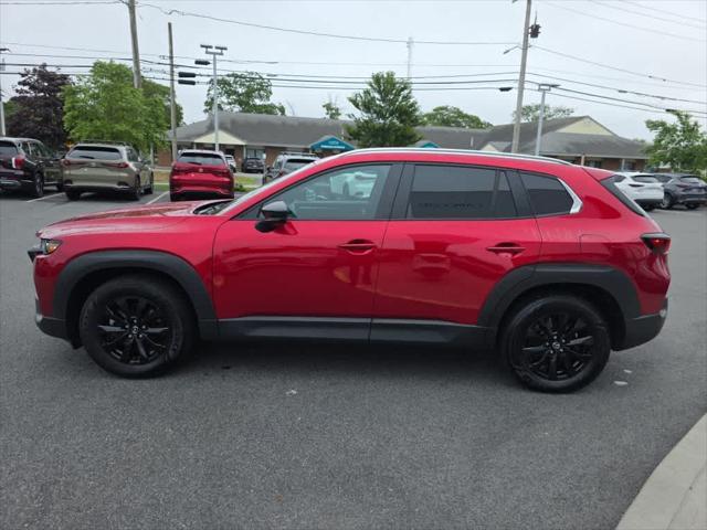 used 2024 Mazda CX-50 car, priced at $28,778