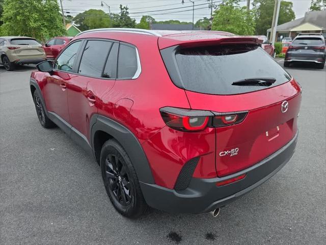 used 2024 Mazda CX-50 car, priced at $28,778