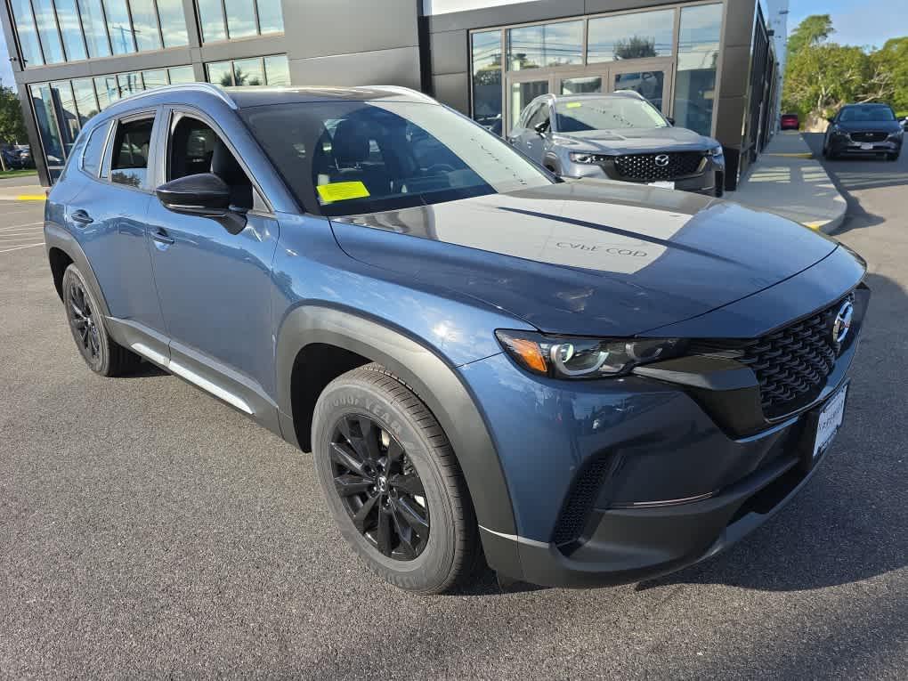 new 2025 Mazda CX-50 car, priced at $34,680