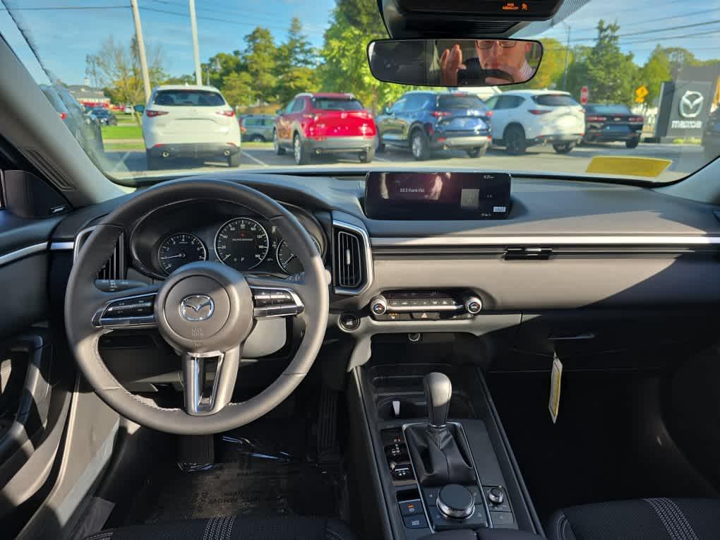 new 2025 Mazda CX-50 car, priced at $34,680