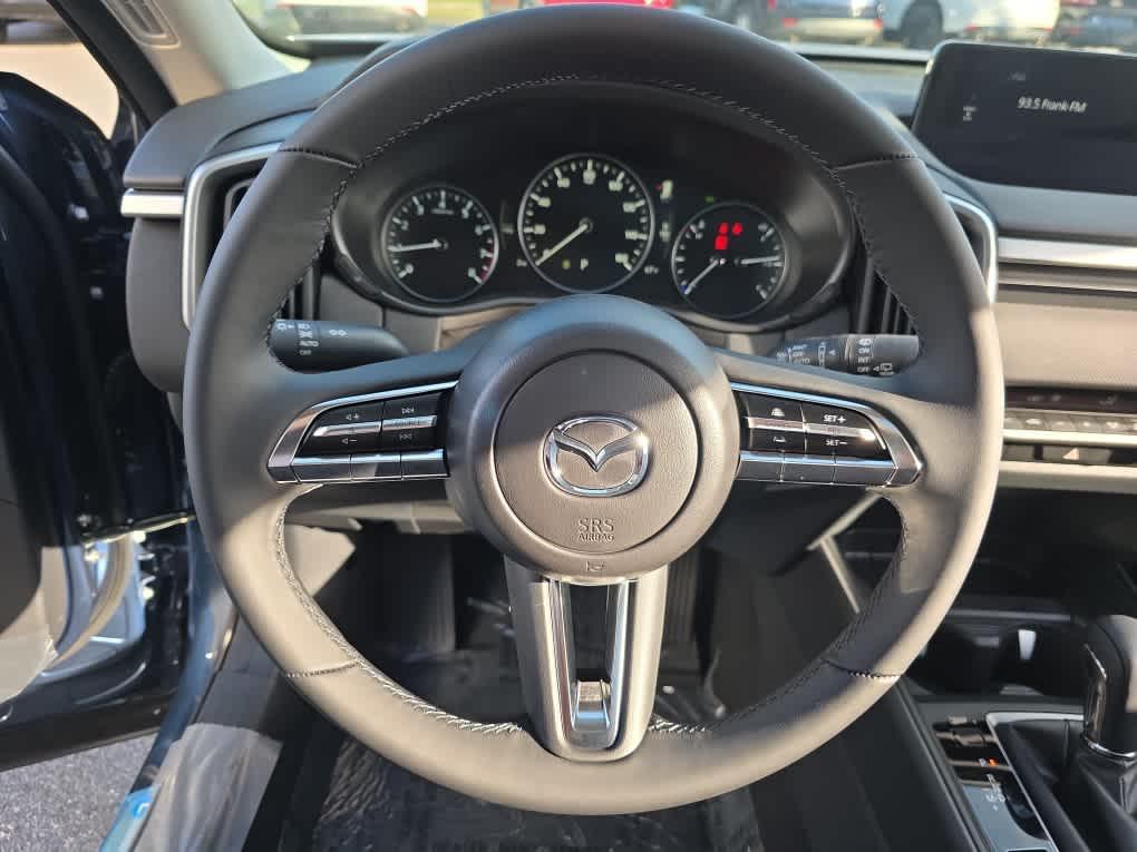 new 2025 Mazda CX-50 car, priced at $34,680