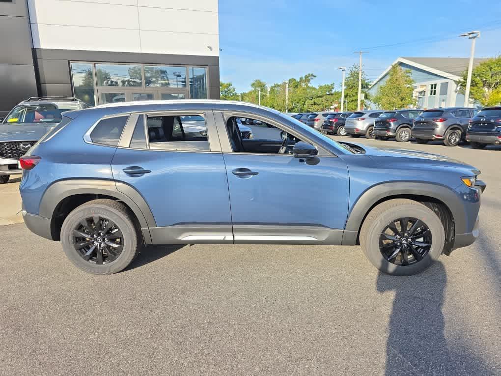 new 2025 Mazda CX-50 car, priced at $34,680