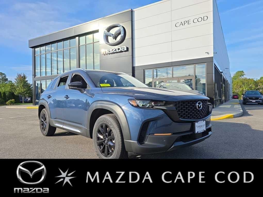 new 2025 Mazda CX-50 car, priced at $34,680