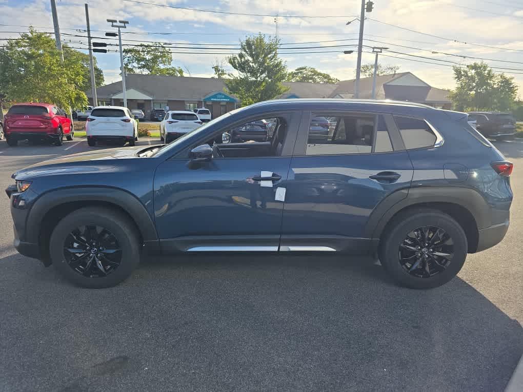 new 2025 Mazda CX-50 car, priced at $34,680