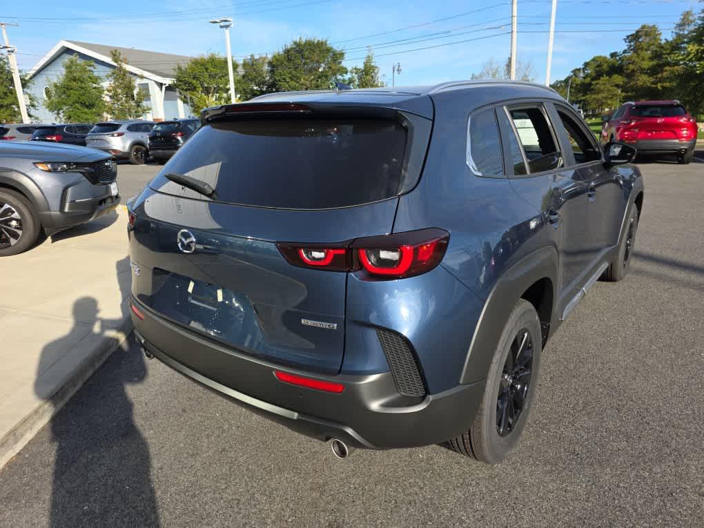 new 2025 Mazda CX-50 car, priced at $34,680