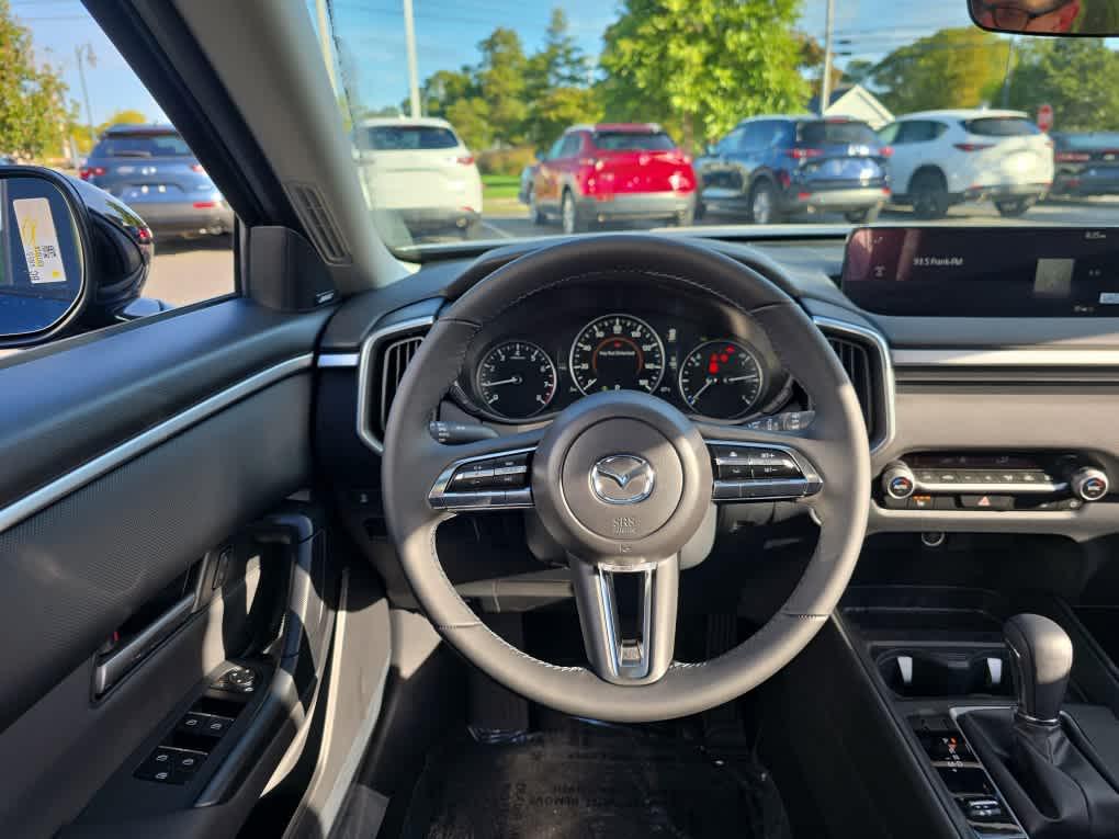 new 2025 Mazda CX-50 car, priced at $34,680
