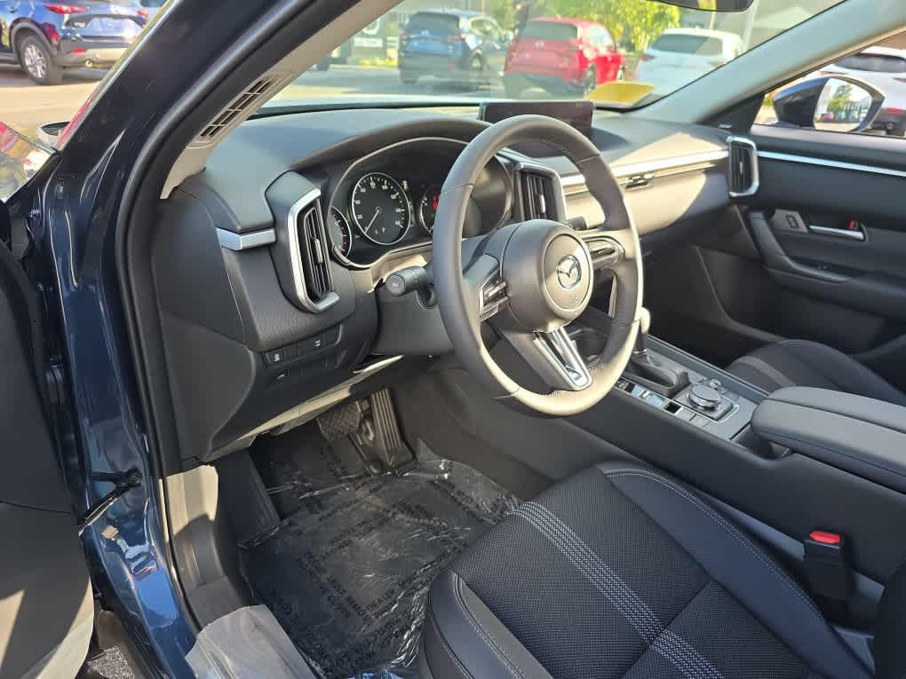 new 2025 Mazda CX-50 car, priced at $34,680