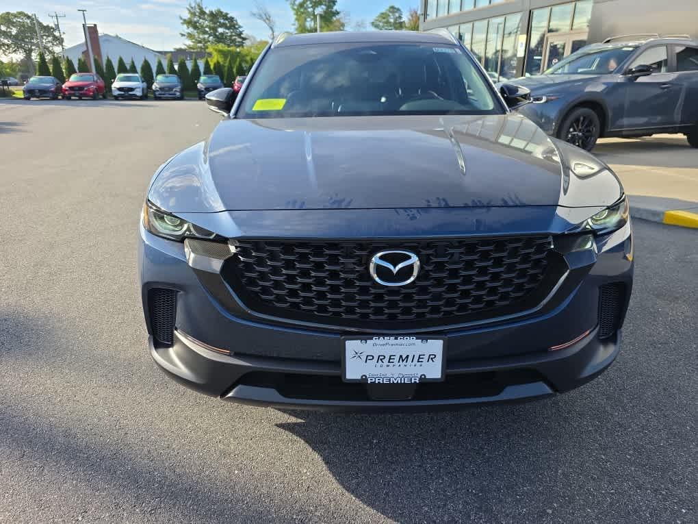 new 2025 Mazda CX-50 car, priced at $34,680