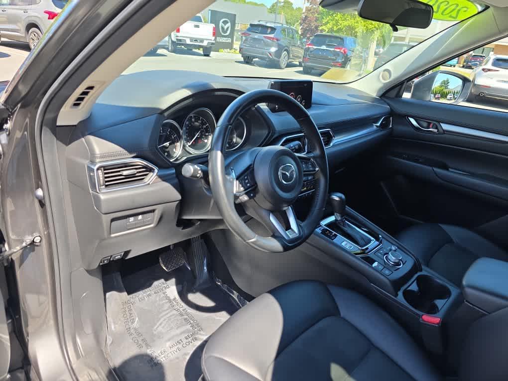 used 2020 Mazda CX-5 car, priced at $21,988