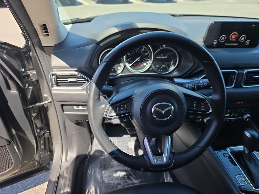 used 2020 Mazda CX-5 car, priced at $21,988