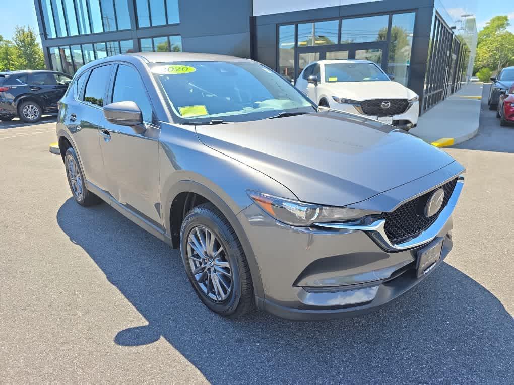 used 2020 Mazda CX-5 car, priced at $21,988