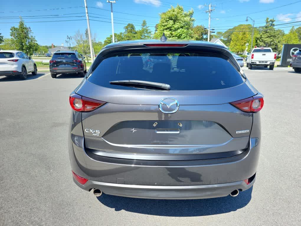 used 2020 Mazda CX-5 car, priced at $21,988