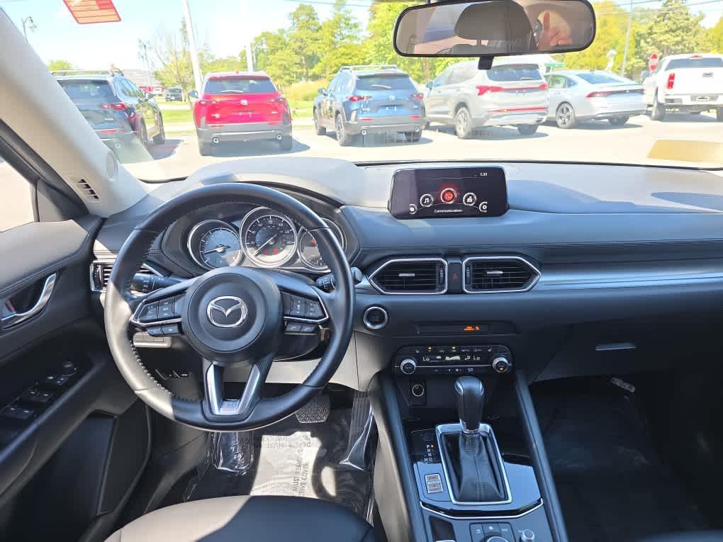 used 2020 Mazda CX-5 car, priced at $21,988