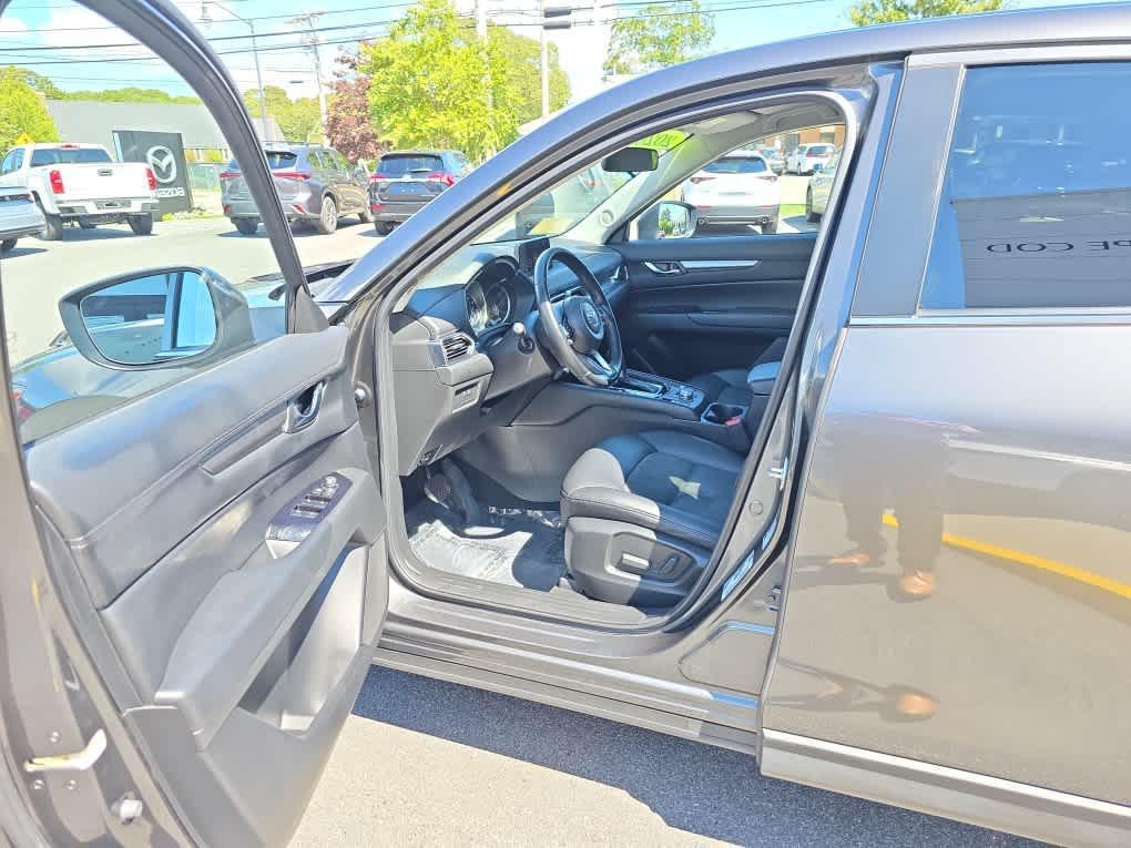 used 2020 Mazda CX-5 car, priced at $21,988