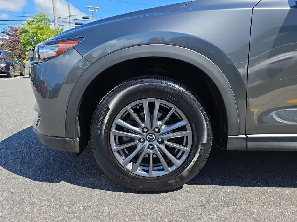 used 2020 Mazda CX-5 car, priced at $21,988