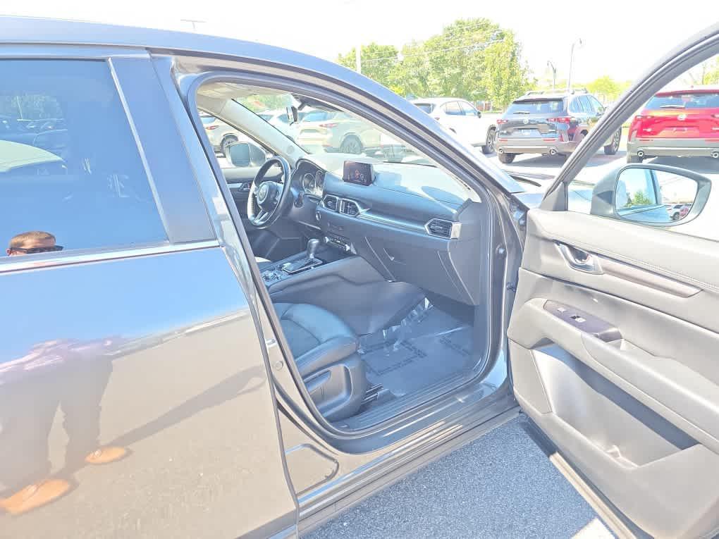 used 2020 Mazda CX-5 car, priced at $21,988