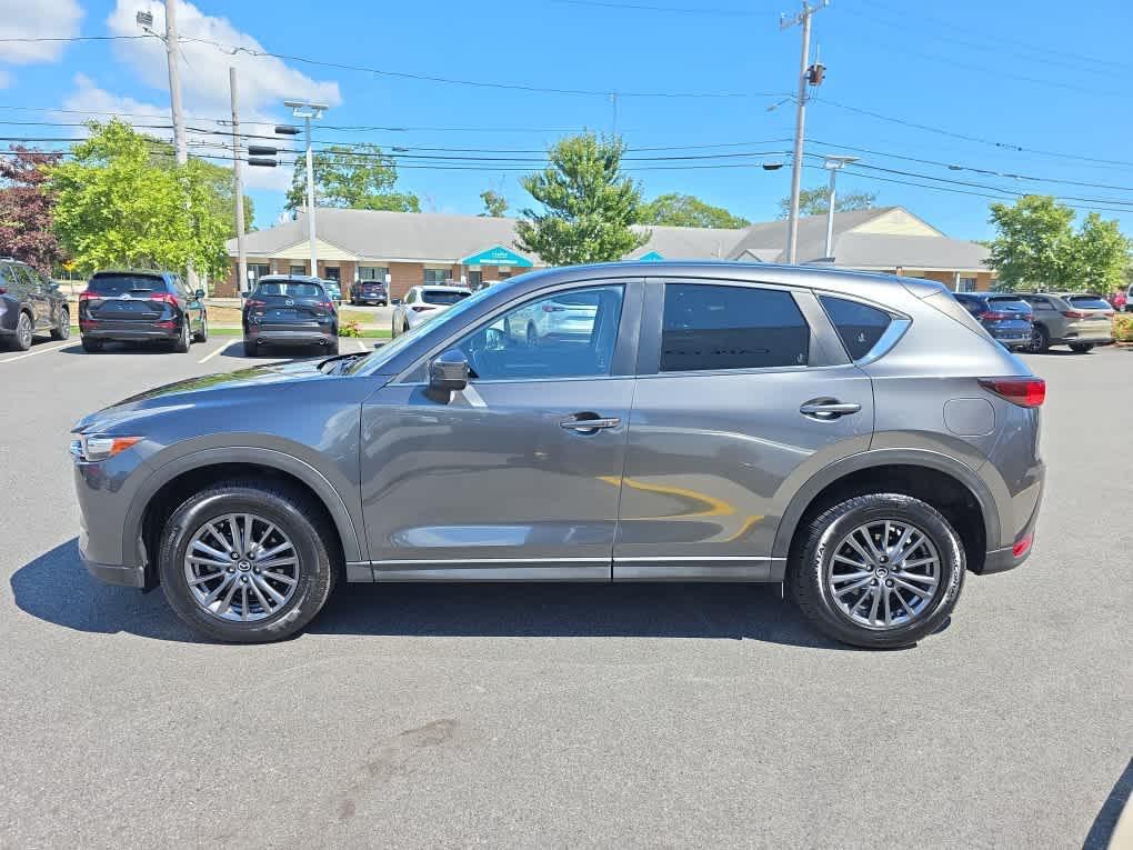 used 2020 Mazda CX-5 car, priced at $21,988