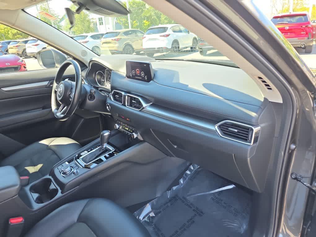 used 2020 Mazda CX-5 car, priced at $21,988