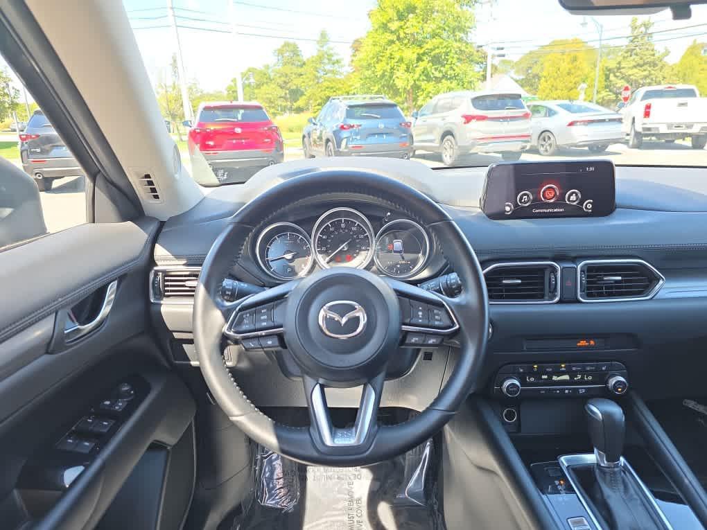 used 2020 Mazda CX-5 car, priced at $21,988
