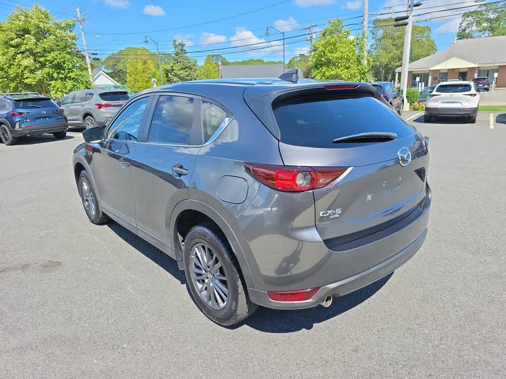 used 2020 Mazda CX-5 car, priced at $21,988