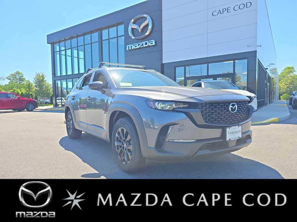 new 2025 Mazda CX-50 car, priced at $32,847