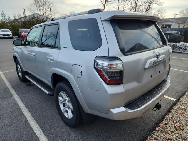 used 2021 Toyota 4Runner car, priced at $41,991