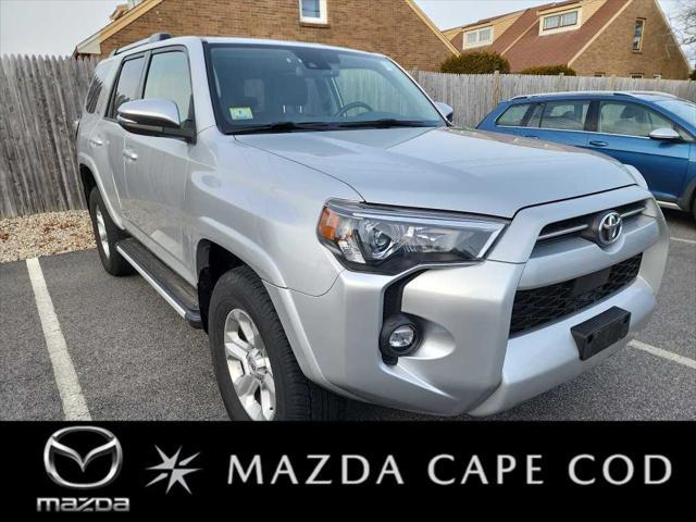 used 2021 Toyota 4Runner car, priced at $41,991