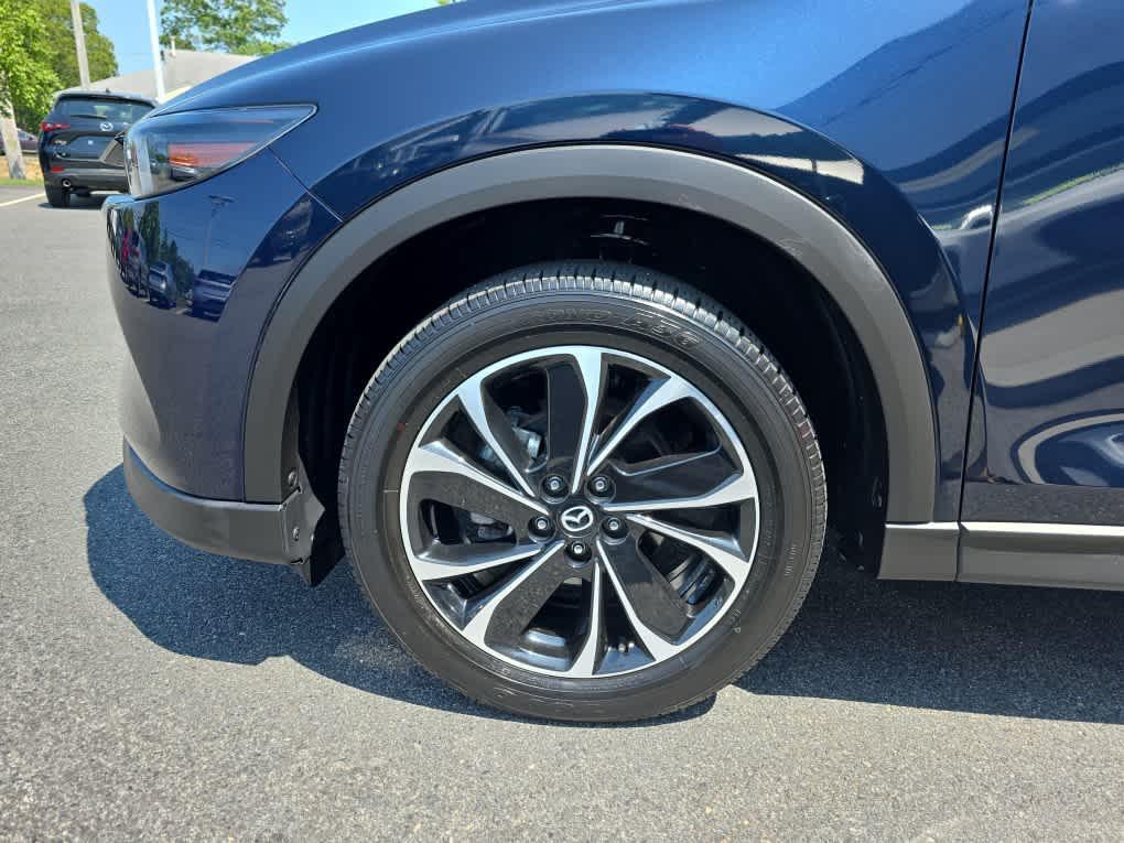 used 2022 Mazda CX-5 car, priced at $25,809