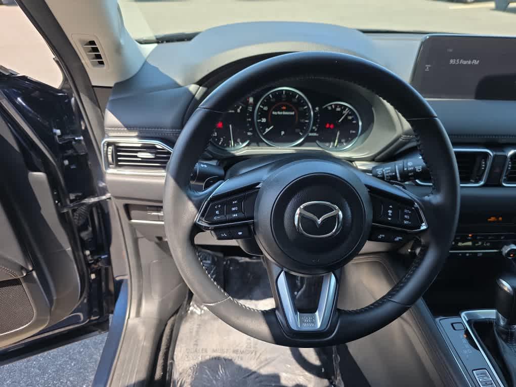 used 2022 Mazda CX-5 car, priced at $25,809