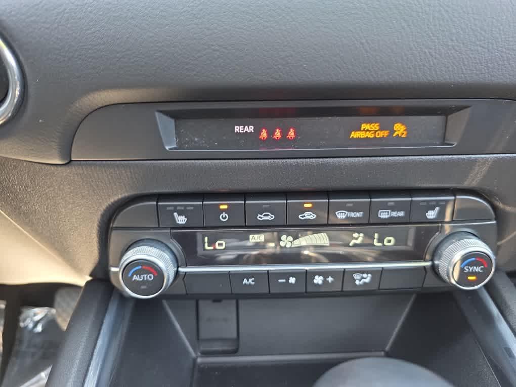 used 2022 Mazda CX-5 car, priced at $25,809