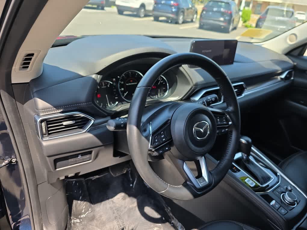used 2022 Mazda CX-5 car, priced at $25,809