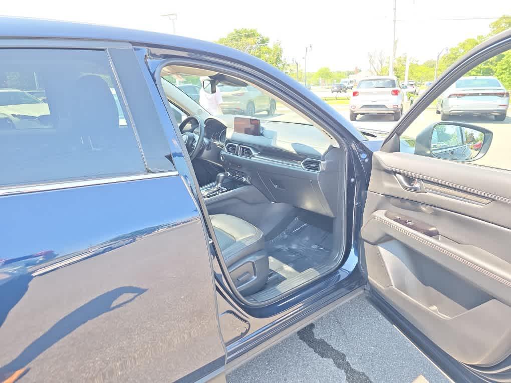 used 2022 Mazda CX-5 car, priced at $25,809