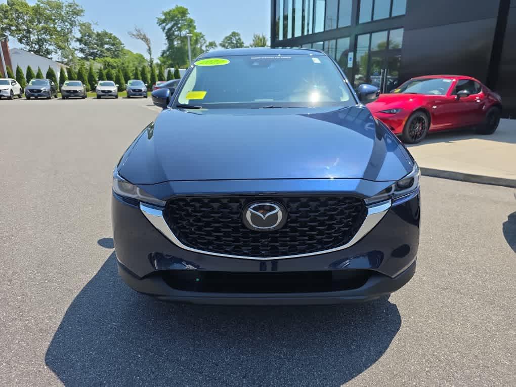 used 2022 Mazda CX-5 car, priced at $25,809
