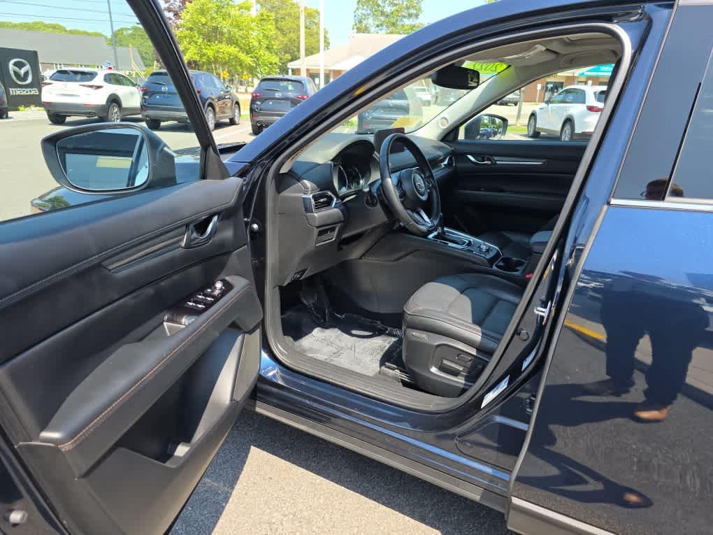used 2022 Mazda CX-5 car, priced at $25,809