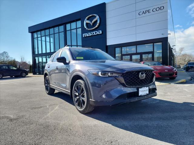 new 2025 Mazda CX-5 car, priced at $34,855