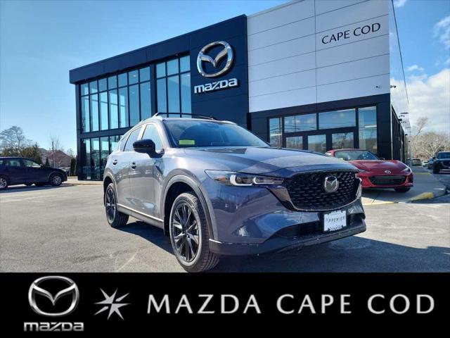 new 2025 Mazda CX-5 car, priced at $34,855