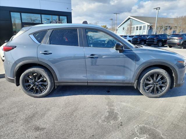 new 2025 Mazda CX-5 car, priced at $34,855