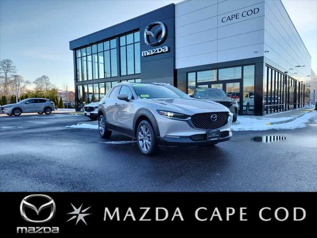 used 2022 Mazda CX-30 car, priced at $24,900