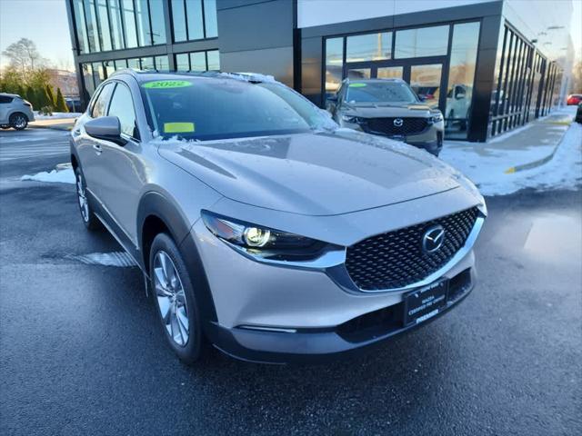 used 2022 Mazda CX-30 car, priced at $24,900