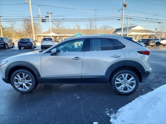 used 2022 Mazda CX-30 car, priced at $24,900