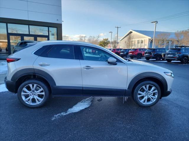 used 2022 Mazda CX-30 car, priced at $24,900