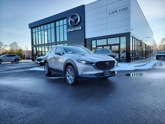 used 2022 Mazda CX-30 car, priced at $24,900