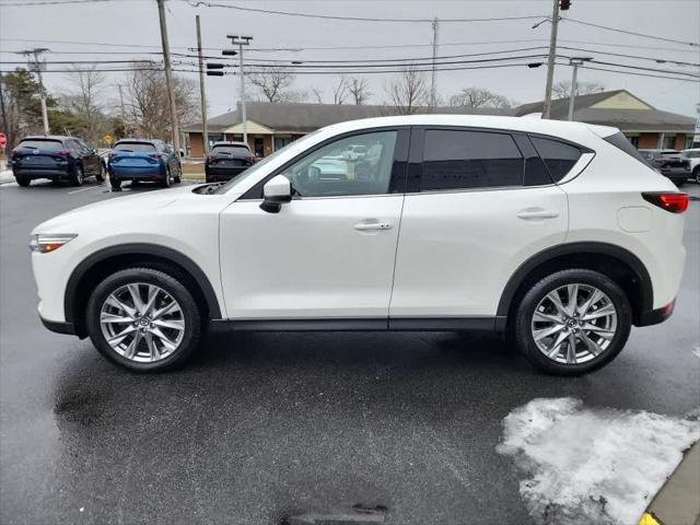 used 2020 Mazda CX-5 car, priced at $23,708