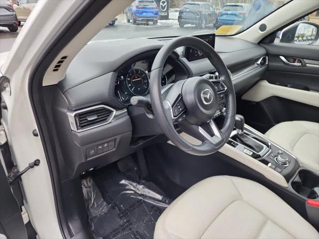 used 2020 Mazda CX-5 car, priced at $23,708